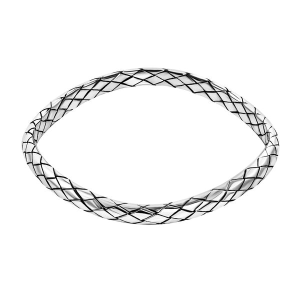 Royal Bali Kollektion Armreif ca. 20 cm 925 Silber ca. 20,00g