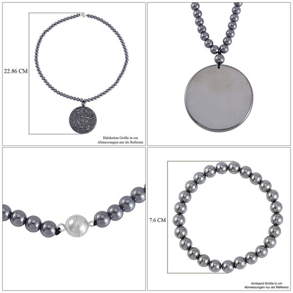 Terahertz Schmuckset - 310 ct. image number 5