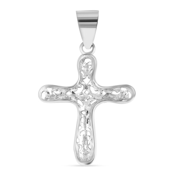 Royal Bali Kollektion- Kreuz Anh&auml;nger image number 4