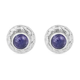 Royal Bali Kollektion- Tansanit Ohrringe - 2,21 ct.
