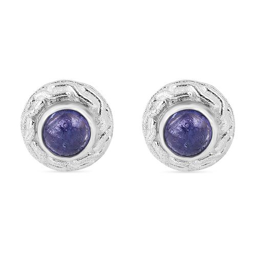 Royal Bali Kollektion- Tansanit Ohrringe - 2,21 ct. image number 0