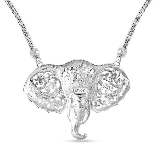 DJoy Royal Bali - 925 Silber Halskette ca. 50 cm ca. 25,94g image number 5