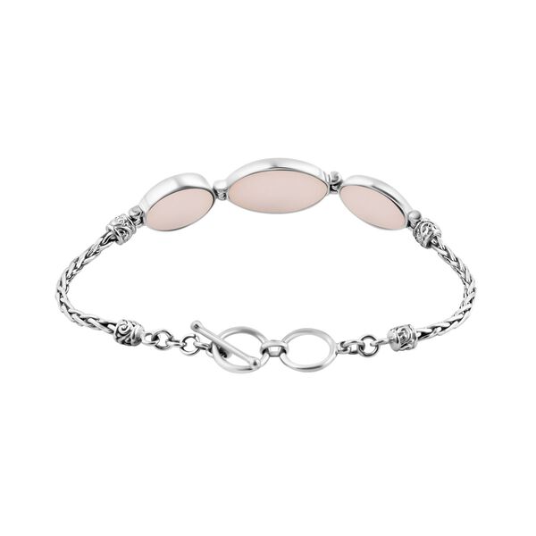 Royal Bali - Abalone Muschel Armband, ca. 19 cm image number 3