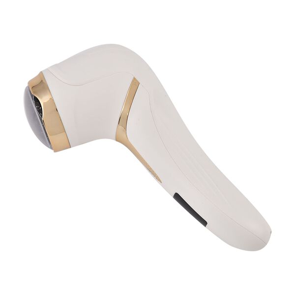 Wiederaufladbarer Hornhautentferner, drei Arten von Schleifk&ouml;pfen image number 9