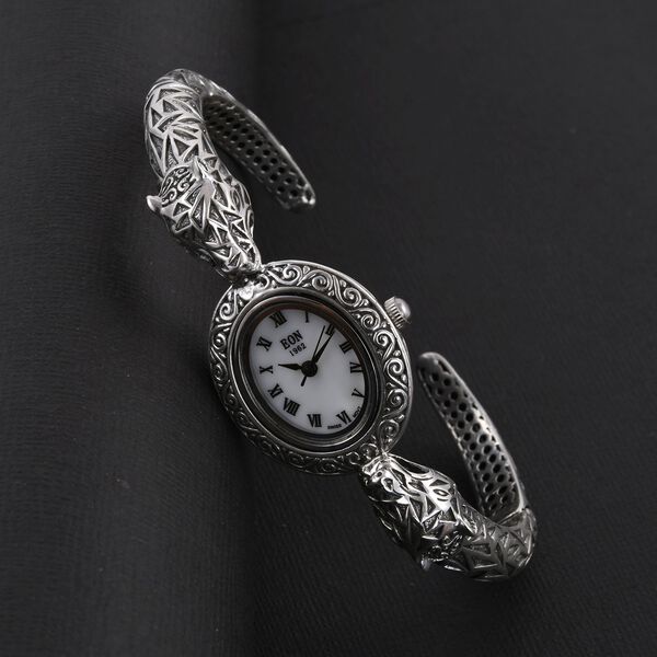 Royal Bali Kollektion - EON 1962 Swiss Movement Uhr, wasserdicht, 19 cm image number 1