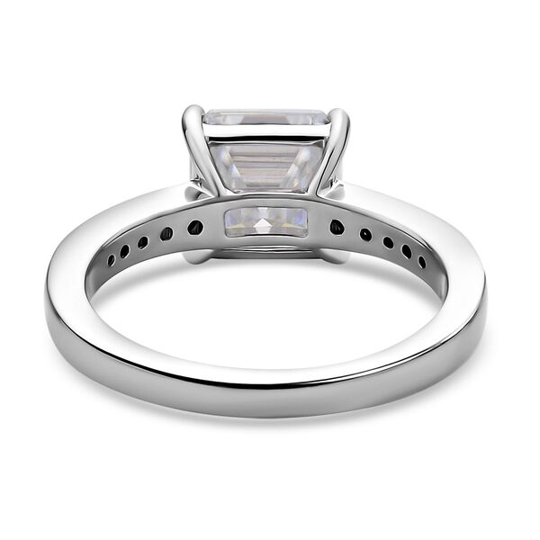 Moissanit Ring - 2,93 ct. image number 7