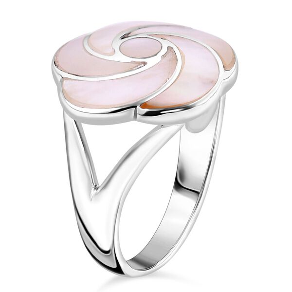 Royal Bali Kollektion - Perlmutt Ring image number 3