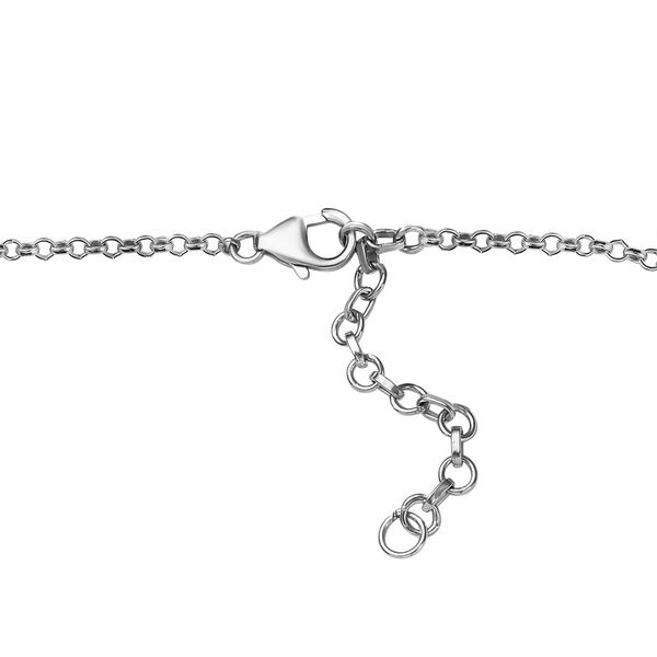 Meteorit Halskette, 45 cm - 102,40 ct. image number 5