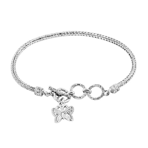 Royal Bali Kollektion- Tulang Naga Armband, 20cm