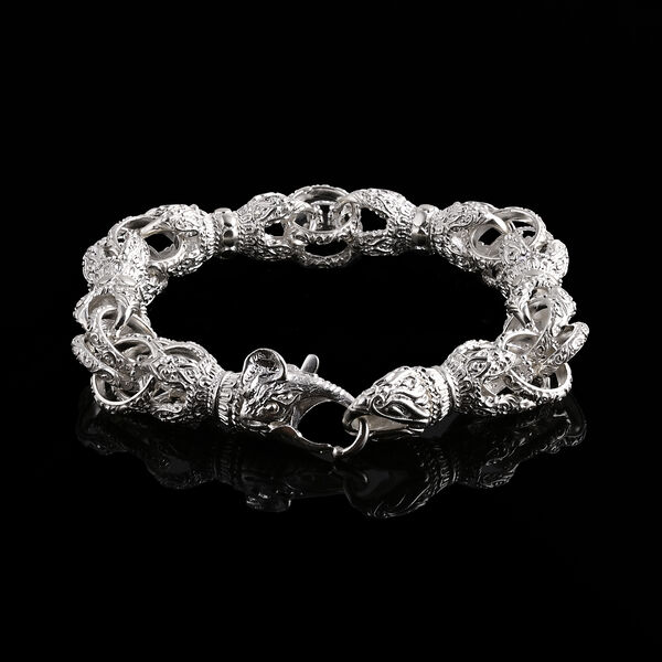 D'Joy 925 Silber Armband ca. 20 cm ca. 78,90g image number 1