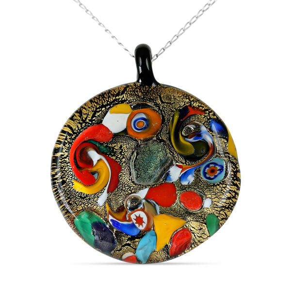 IL MURANO DI FRANCESCA - Murano Anh&auml;nger image number 0