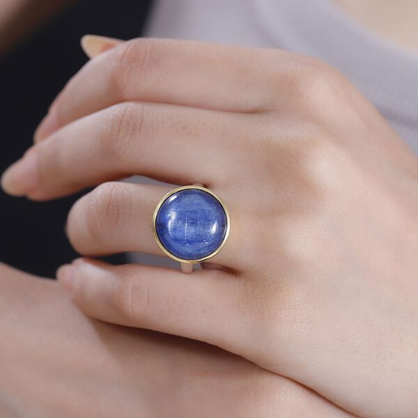 Kyanit Ring - 14,91 ct. image number 3
