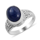 Royal Bali Kollektion - Tansanit Ring 925 Silber image number 0