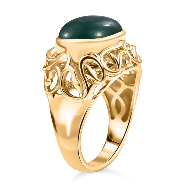 EverTrue Verde Onyx Schmuckset - 14 ct. image number 5