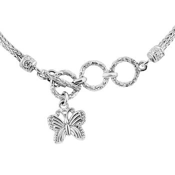 Royal Bali Kollektion- Tulang Naga Armband, 20cm