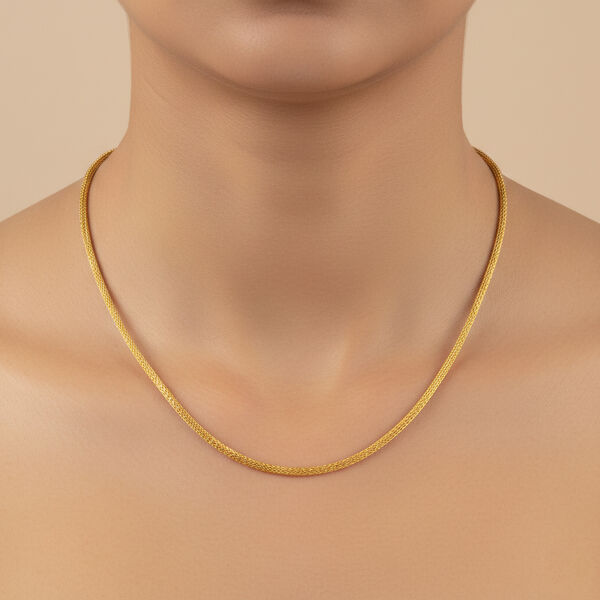 D'Joy 925 Silber Halskette ca. 50 cm ca. 18,63g image number 2