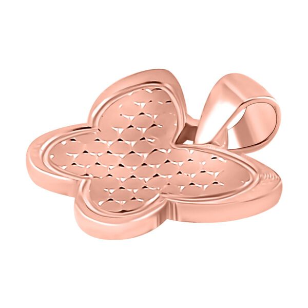 925 Silber rosévergoldetAnhänger image number 3