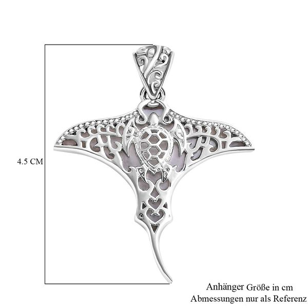 D'Joy Royal Bali - Perlmutt Anh&auml;nger image number 5