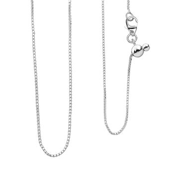 925 Silber Halskette ca. 50 cm ca. 2,15g