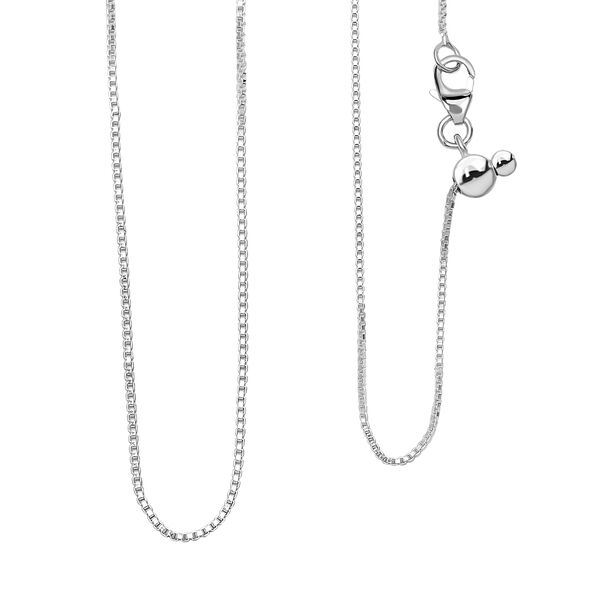 925 Silber Halskette ca. 50 cm ca. 2,15g