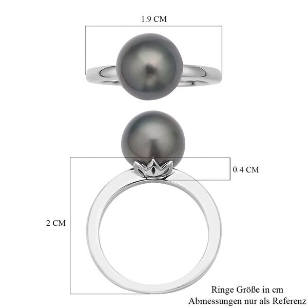 Tahiti Perlen-Ring image number 7