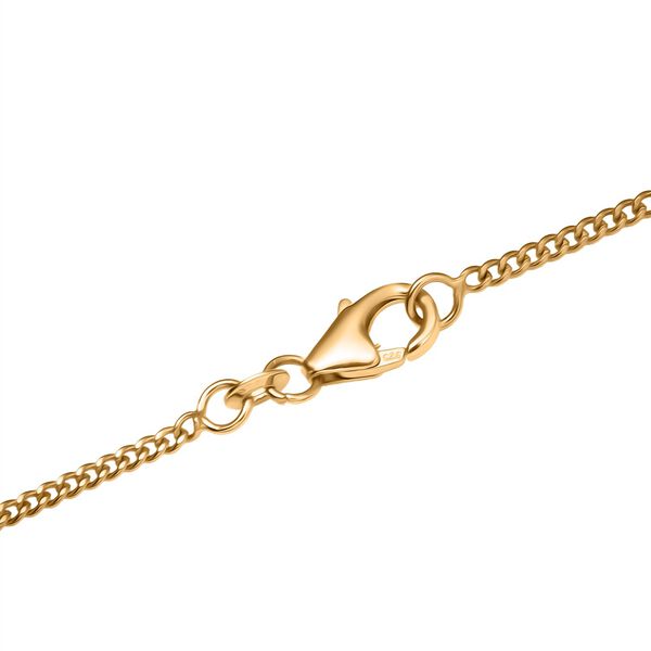 D'Joy Afrikanische Rubin 45cm Halskette - 24,30 ct. image number 5