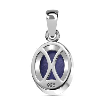 AA Tansanit Anh&auml;nger - 2,50 ct.