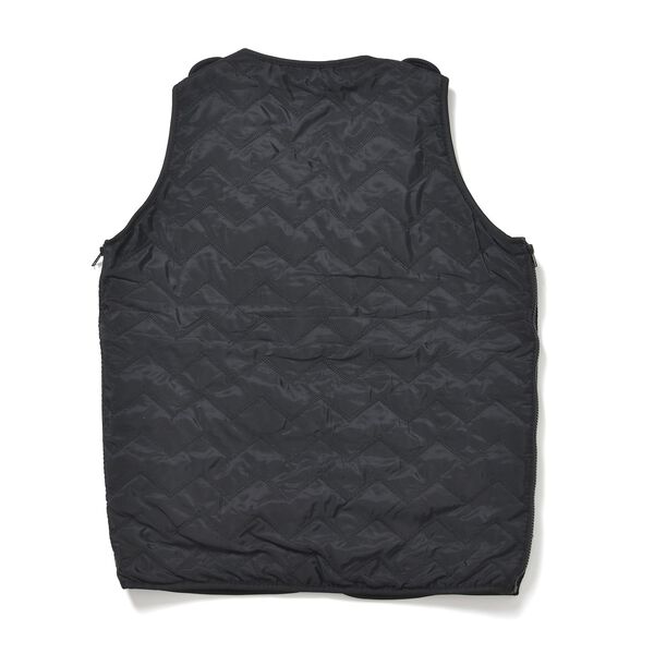 Beheizbare Weste mit 3 Heizstufen und 7 Heizzonen inkl. Akku, schwarz image number 7