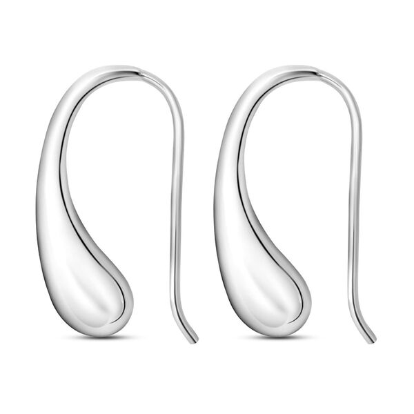 Designer-Stil Ohrringe, 925 Silber ca. 2,30g image number 4