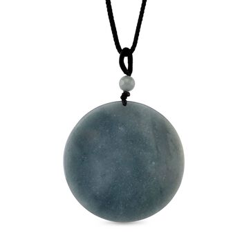 EXTREM SELTEN-Nat&uuml;rlicher Olmek Jadeit Kette Flexibles cm ca. 145.00 ct