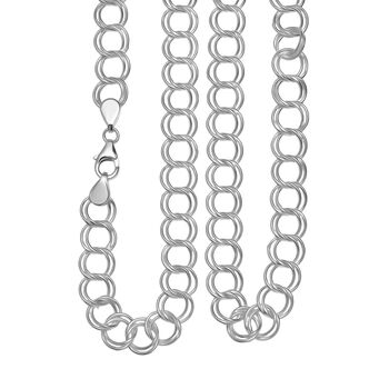 925 Silber Halskette 19,62g