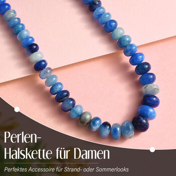 Prussanite Halskette, 50cm - 140 ct.