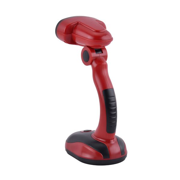 Multifunktionale LED Tischlampe, Rot image number 10