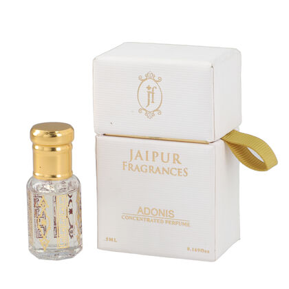 Jaipur Fragrances - Adonis Parfümöl, 5ml