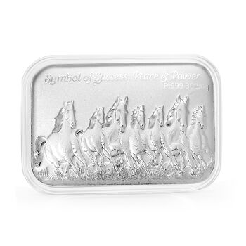 999 Platin Schmuckzubeh&ouml;r 300mg