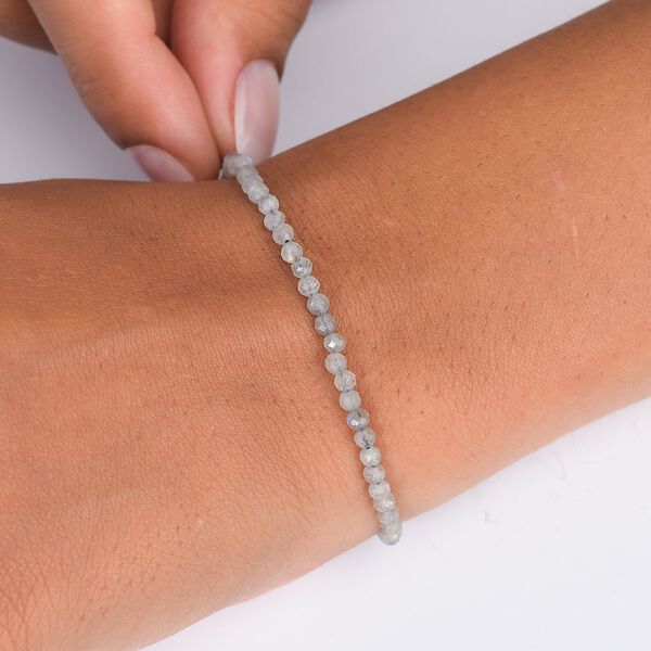 Labradorit 19cm Armband - 10 ct. image number 3