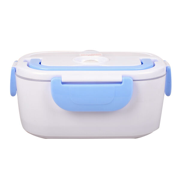 Elektroheizung Lunchbox, Hellblau image number 4
