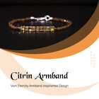 Eternity Citrin Armband image number 5