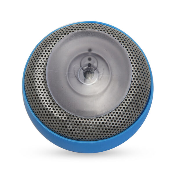 USB-betriebener Bouetooth Lautsprecher, Gr&ouml;&szlig;e 5,5x5,50x5,8 cm, Blau image number 7