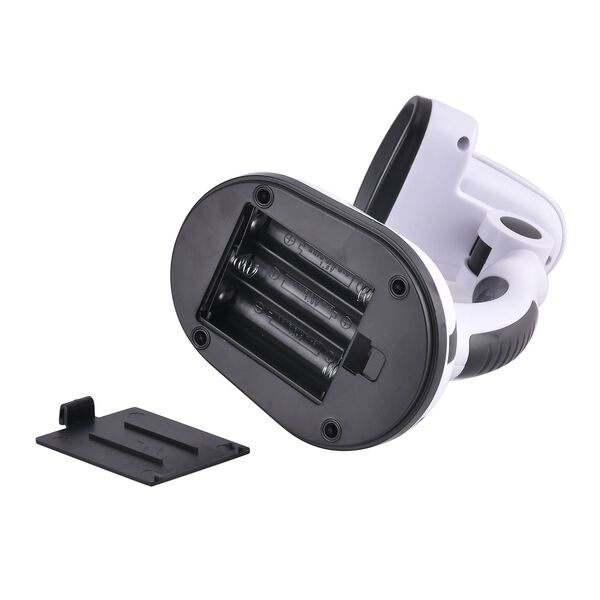 multifunktionale LED Tischlampe, wei&szlig; image number 8