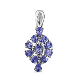 D'Joy Tansanit Anhänger - 1,70 ct.