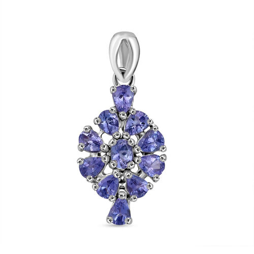 D'Joy Tansanit Anhänger - 1,70 ct. image number 0