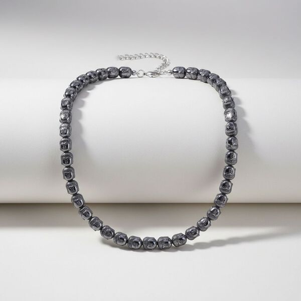 H&auml;matit 50+5cm Halskette - 379 ct. image number 1