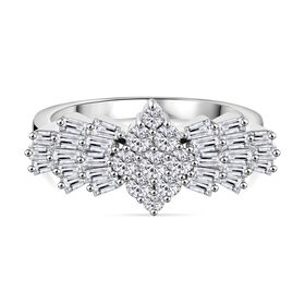 LUXURIANT DIAMOND- VS-EF Labor Diamant Ring - 1 ct.