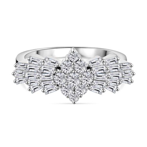 LUXURIANT DIAMOND- VS-EF Labor Diamant Ring - 1 ct. image number 0