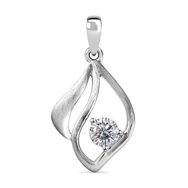 Moissanit Schmuckset - 0,91 ct. image number 9