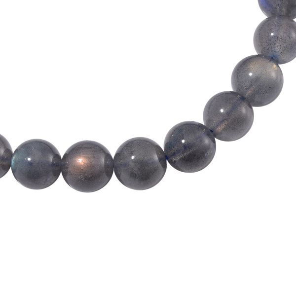 Labradorit Armband Flexibel cm ca. 80,00 ct. image number 3