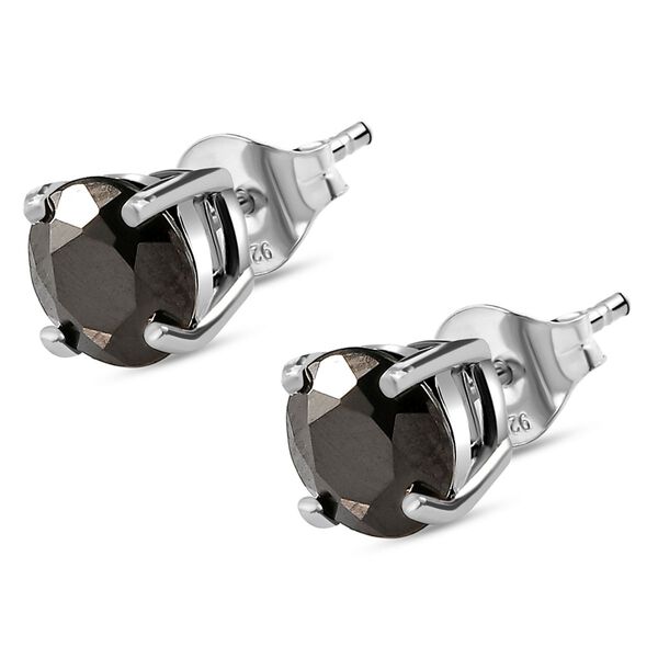 Elite Shungit Ohrstecker image number 4