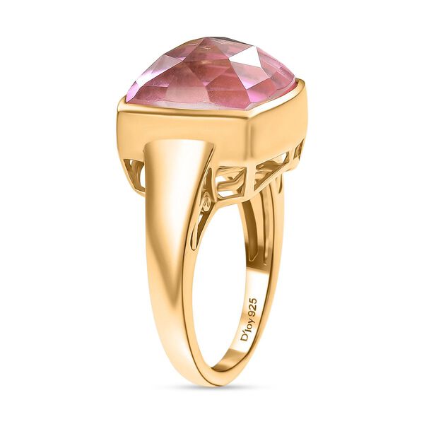 D'Joy Kandis Fusions-Quarz Ring - 9,44 ct. image number 4