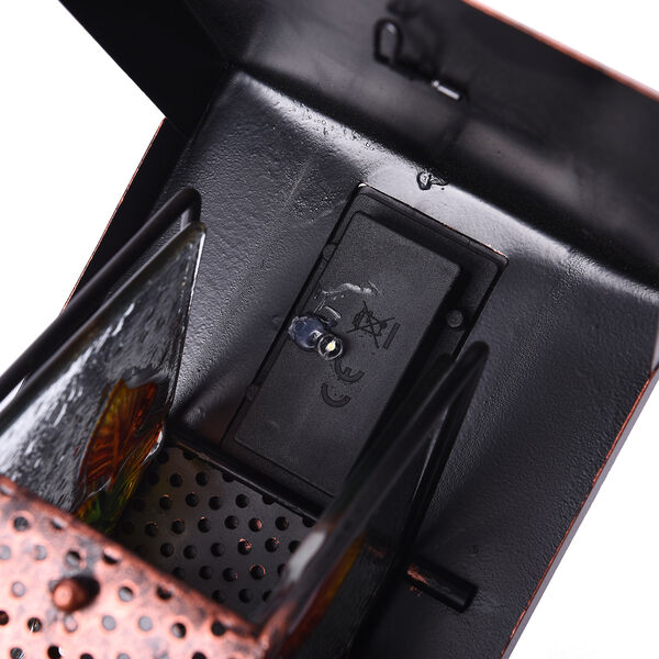 Futterh&auml;uschen - Eule, Mehrfarbig image number 7